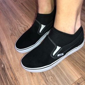 Black vans